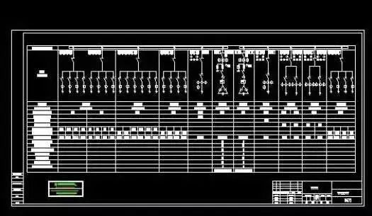 較完整的配電柜型號詮釋已經到來，值得收藏！