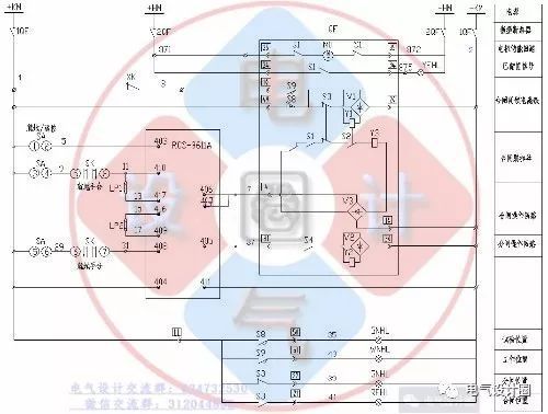 你知道高壓柜和低壓柜的原理嗎?讓我們看看高低壓開關(guān)柜的原理圖