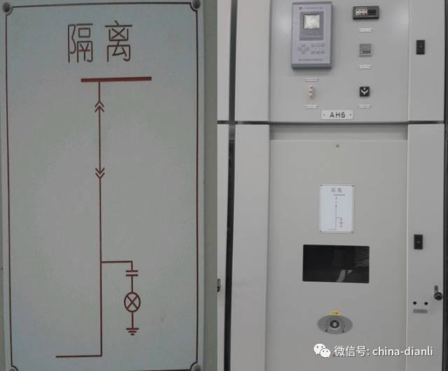 這是干貨!!10KV配電室開關(guān)柜及其功能,圖形分析!!