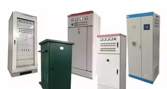 低電壓開關柜不同類型型號!