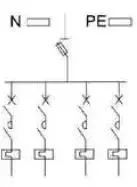 低電壓開關柜不同類型型號!