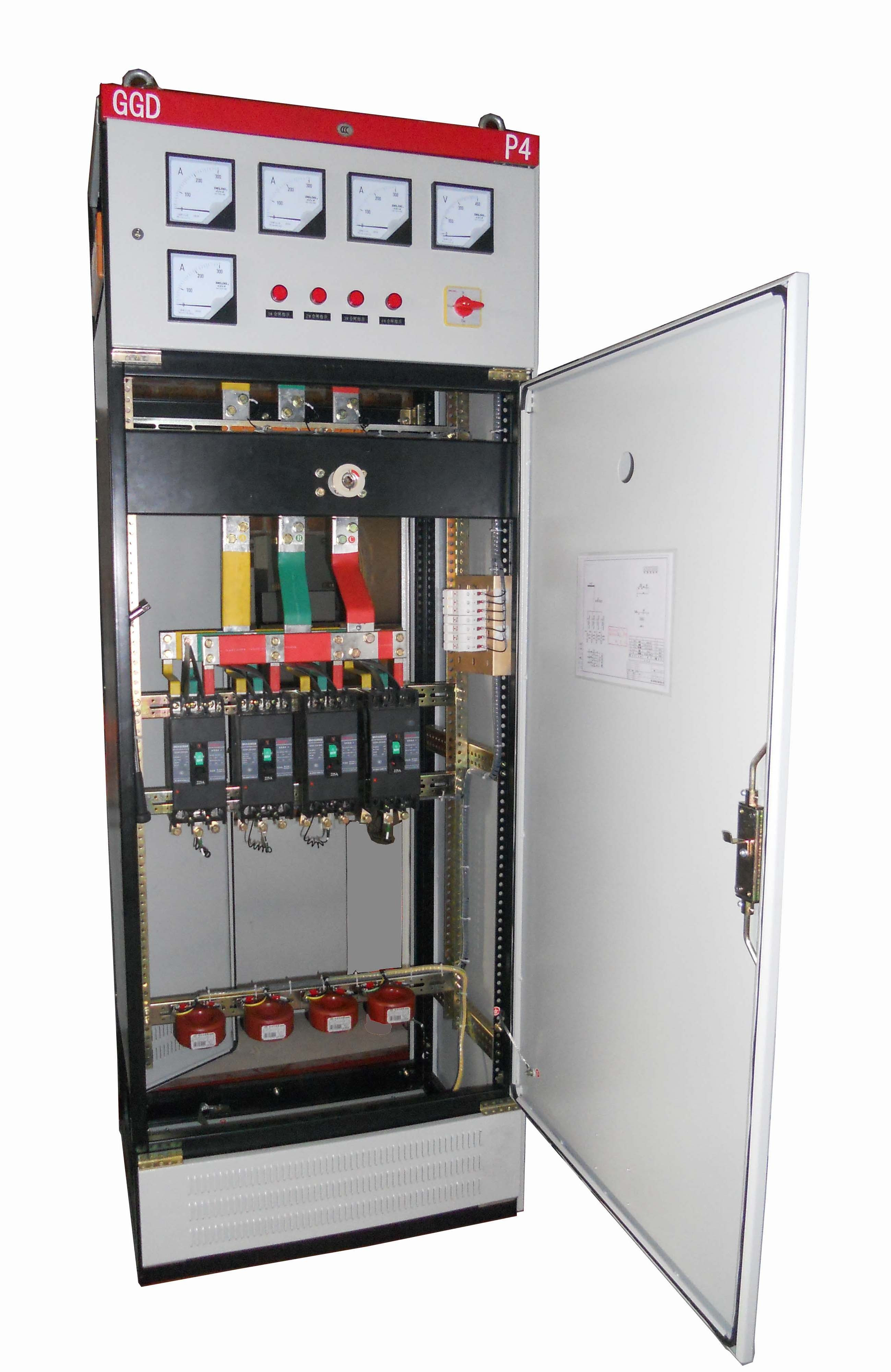 配電箱、配電柜、開關柜、控制箱之間的差值。