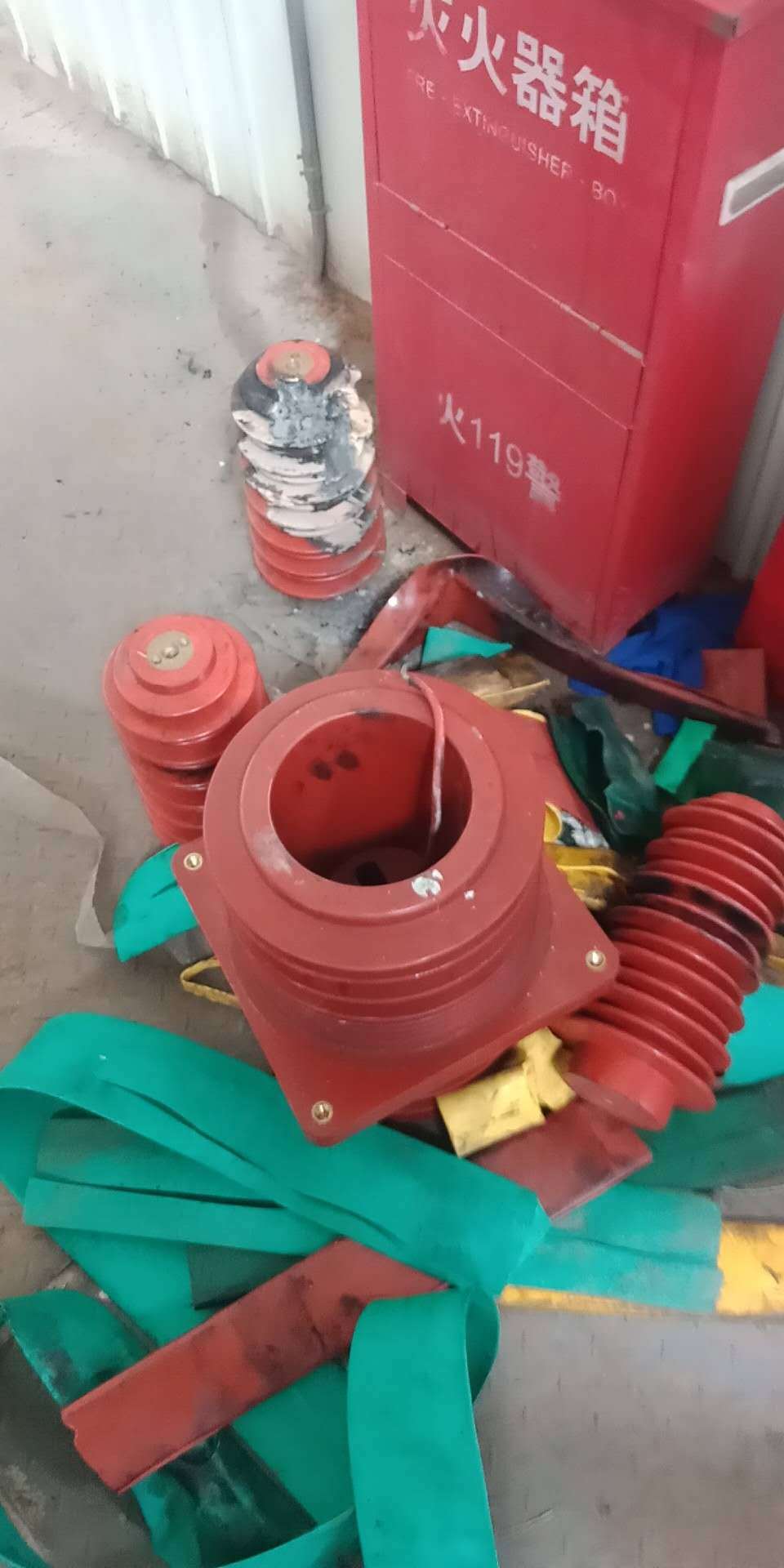 開關柜整個除濕方案都在這里,沒有比這更完整的了。