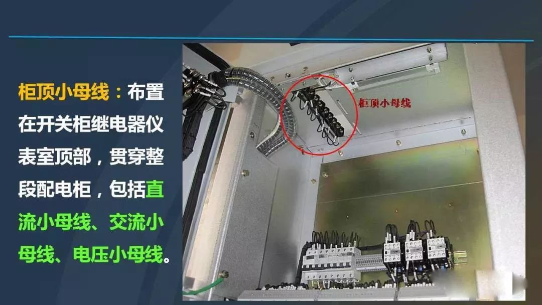 干貨|圖解說明高壓開關柜,超級詳細!