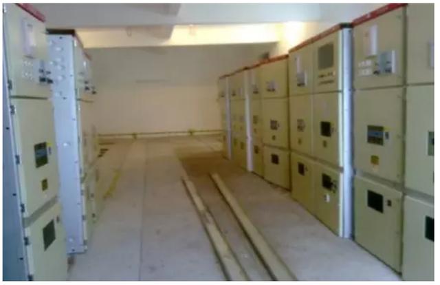 高壓開(kāi)關(guān)柜安裝過(guò)程及注意事項(xiàng)詳細(xì)說(shuō)明,有插圖,非常實(shí)用!