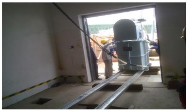 高壓開(kāi)關(guān)柜安裝過(guò)程及注意事項(xiàng)詳細(xì)說(shuō)明,有插圖,非常實(shí)用!