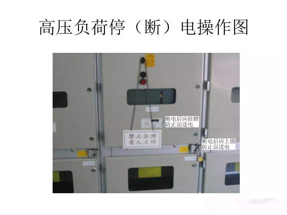 用電者必須觀看!高壓開關柜基本知識(附圖)