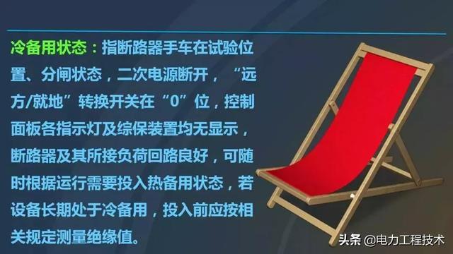 高電壓開關柜,超級詳細!太棒了,全文總共68頁!