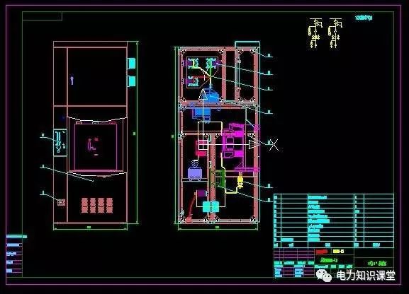 10kV高壓開關柜 6機柜設計注意事項,您見過嗎?