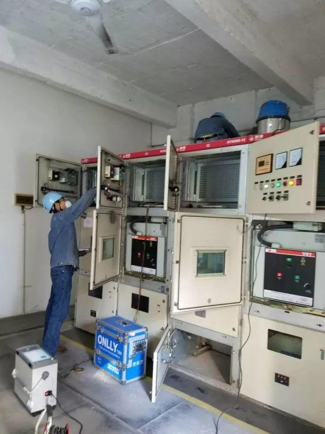 高電壓開關柜維護,確保整個配電室高效運行!