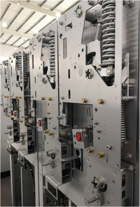 如何從根本上提高開關柜操作機構的耐腐蝕性,請參見......