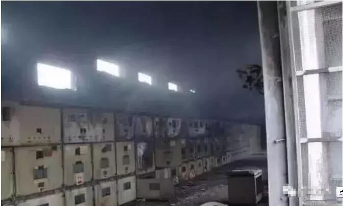 高電壓開關柜放電的原因是什么？有治理措施