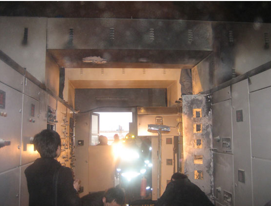 高壓開關(guān)柜溢流的起點應(yīng)該是什么?