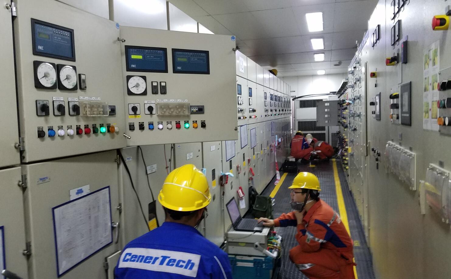 如何防潮和除濕海上電力設(shè)備(高電壓開(kāi)關(guān)柜)？