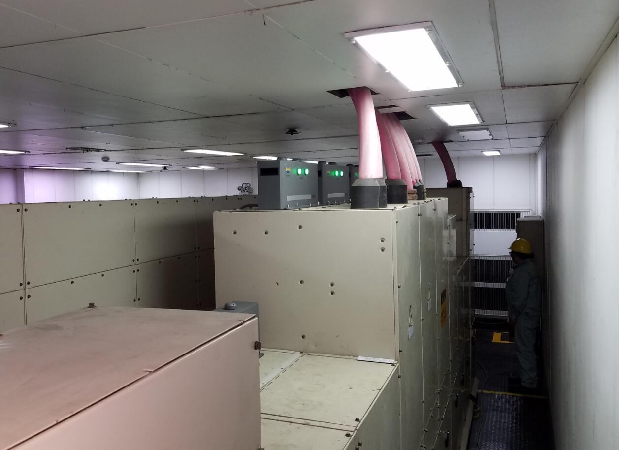 如何防潮和除濕海上電力設(shè)備(高電壓開(kāi)關(guān)柜)？