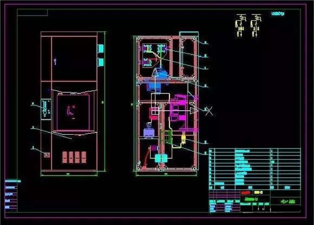 10kV高壓開關(guān)柜機(jī)柜設(shè)計注意事項！