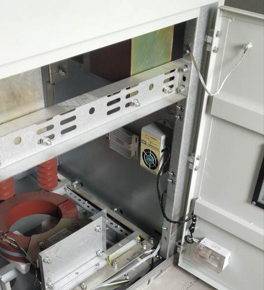 開關柜除濕機，工業除濕機安裝案例！