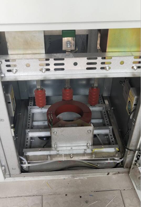 開關柜除濕機，工業除濕機安裝案例！