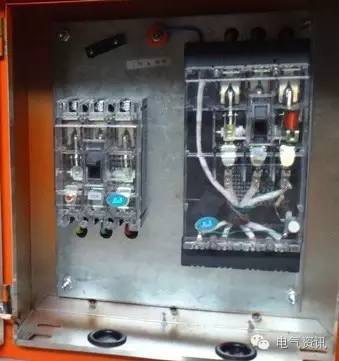 配電箱1級、2級、3級定義和接線圖