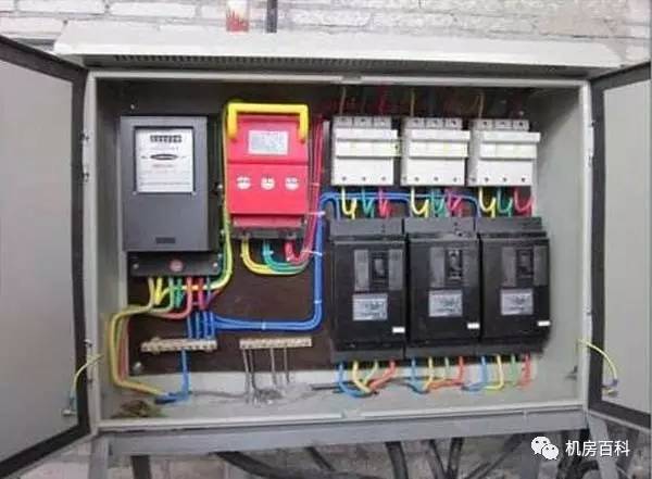 配電箱內部結構分析，一篇文章就足夠了！