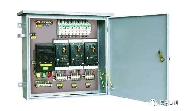 配電箱內部結構分析，一篇文章就足夠了！