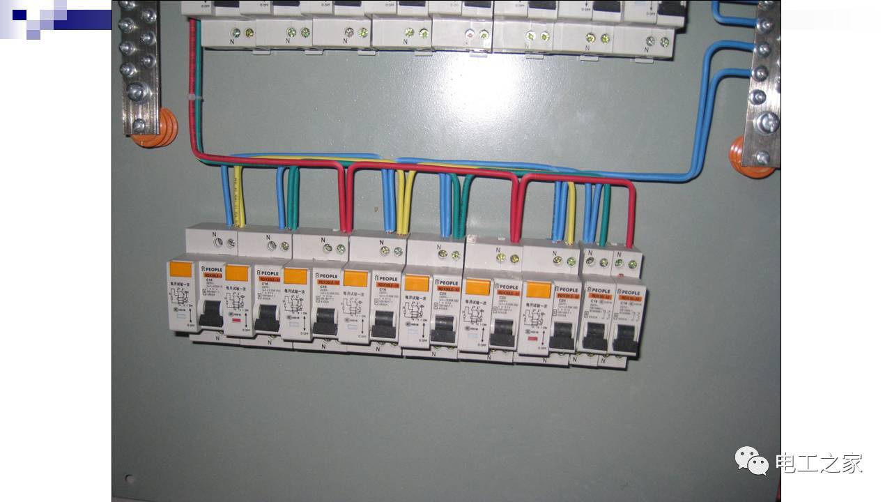 配電箱設計和安裝