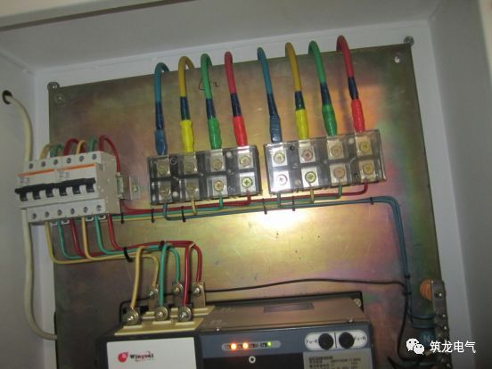 《建筑電氣工程施工質(zhì)量驗收規(guī)范》GB50303-2015 配電箱(機柜)安裝詳細(xì)說明！