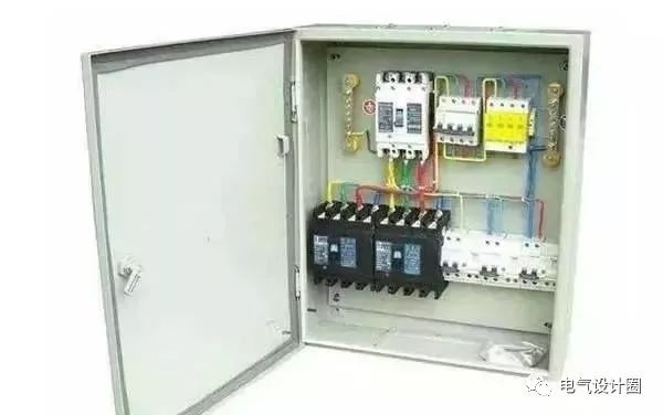 配電箱,配電柜的內部結構是什么?較詳細的解釋,學會收集必不可少的!