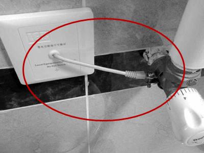 主頁配電箱 63A或40A,用于總漏電保護(hù)和空氣開關(guān)?讀完之后,我完全明白了!