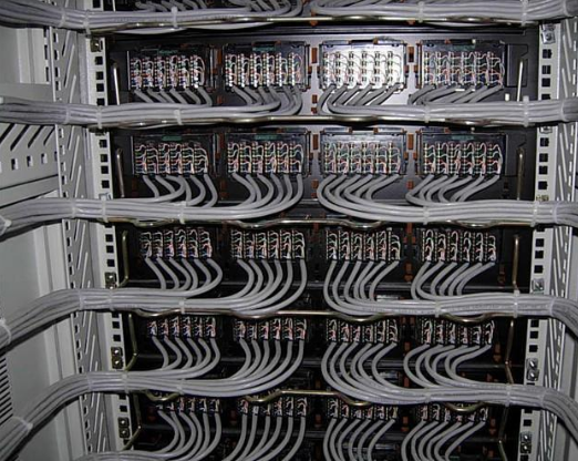 安裝集成布線配電箱，配電柜時，請注意這些事項！