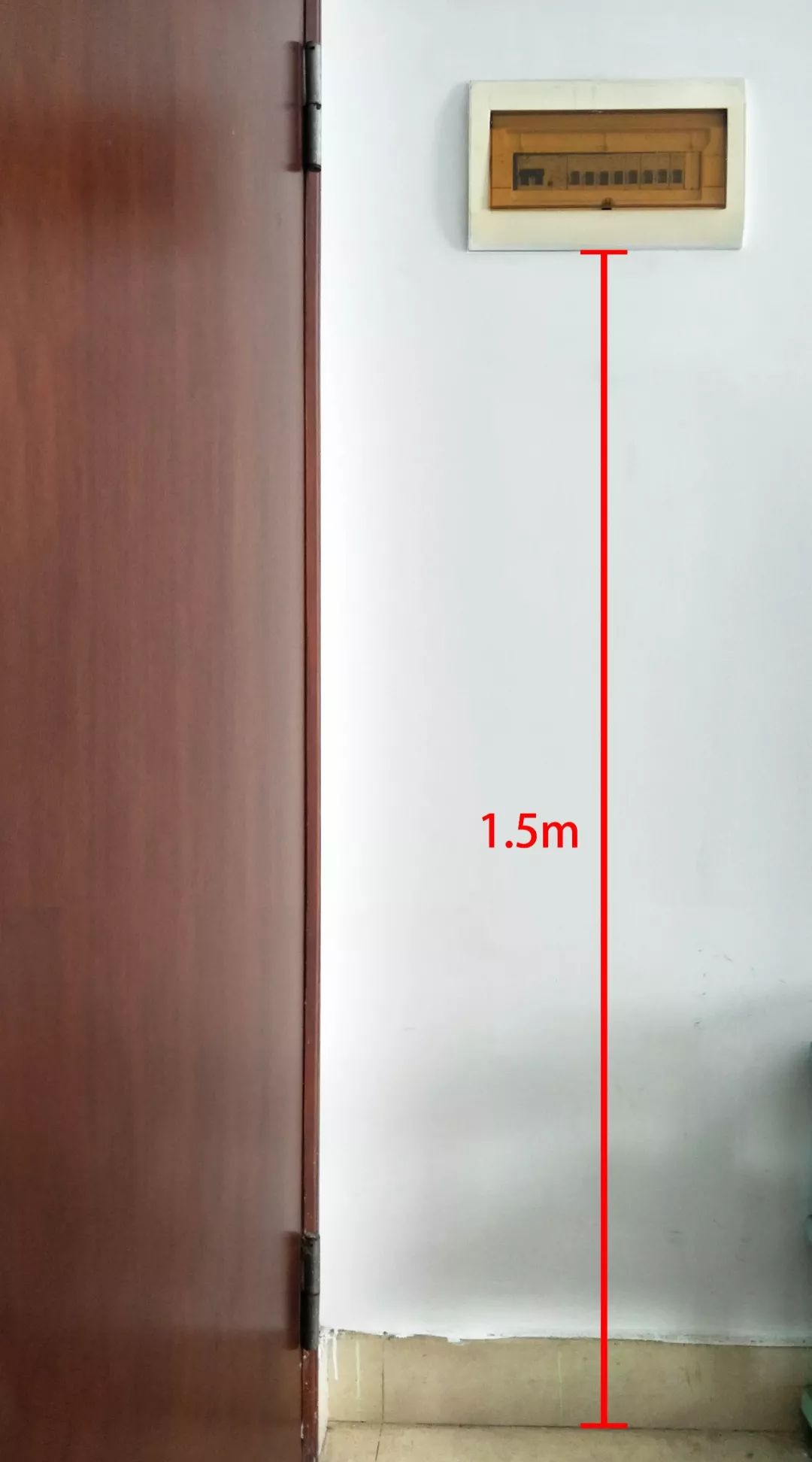 在安裝配電箱之前,這個細節不能馬虎。