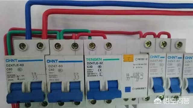 配電箱開關(guān)的并聯(lián)方法是什么？