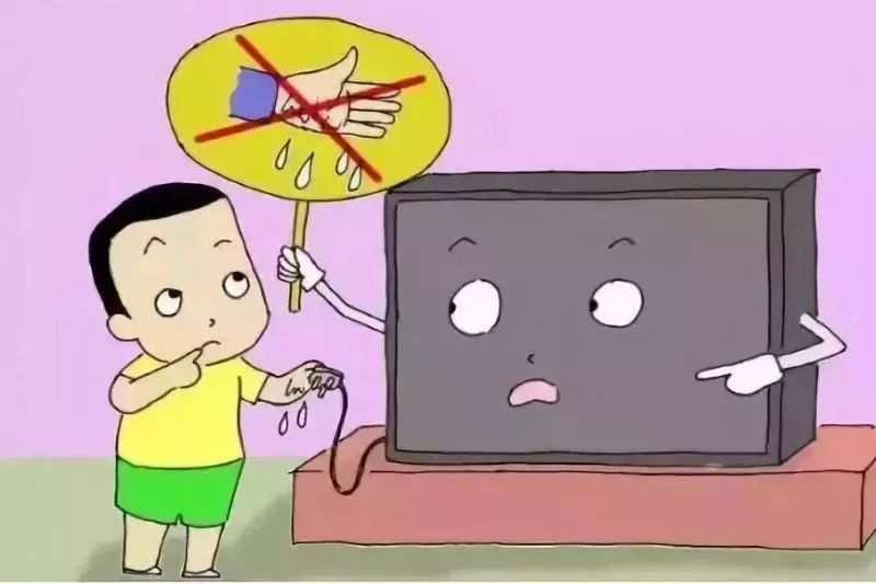 注意!這個按鈕on 配電箱必須每月按一次!